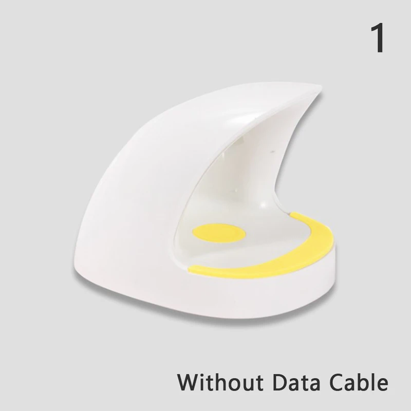 

LED Nail Lamp Egg Shape Timing Phototherapy Nail Gel Dryer Lamp USB Interface