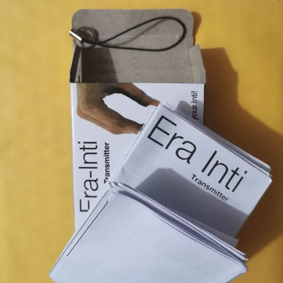 Флюоресцентный пульт дистанционного управления для гаражных дверей FLO1 FLO2 FLO4 433 92