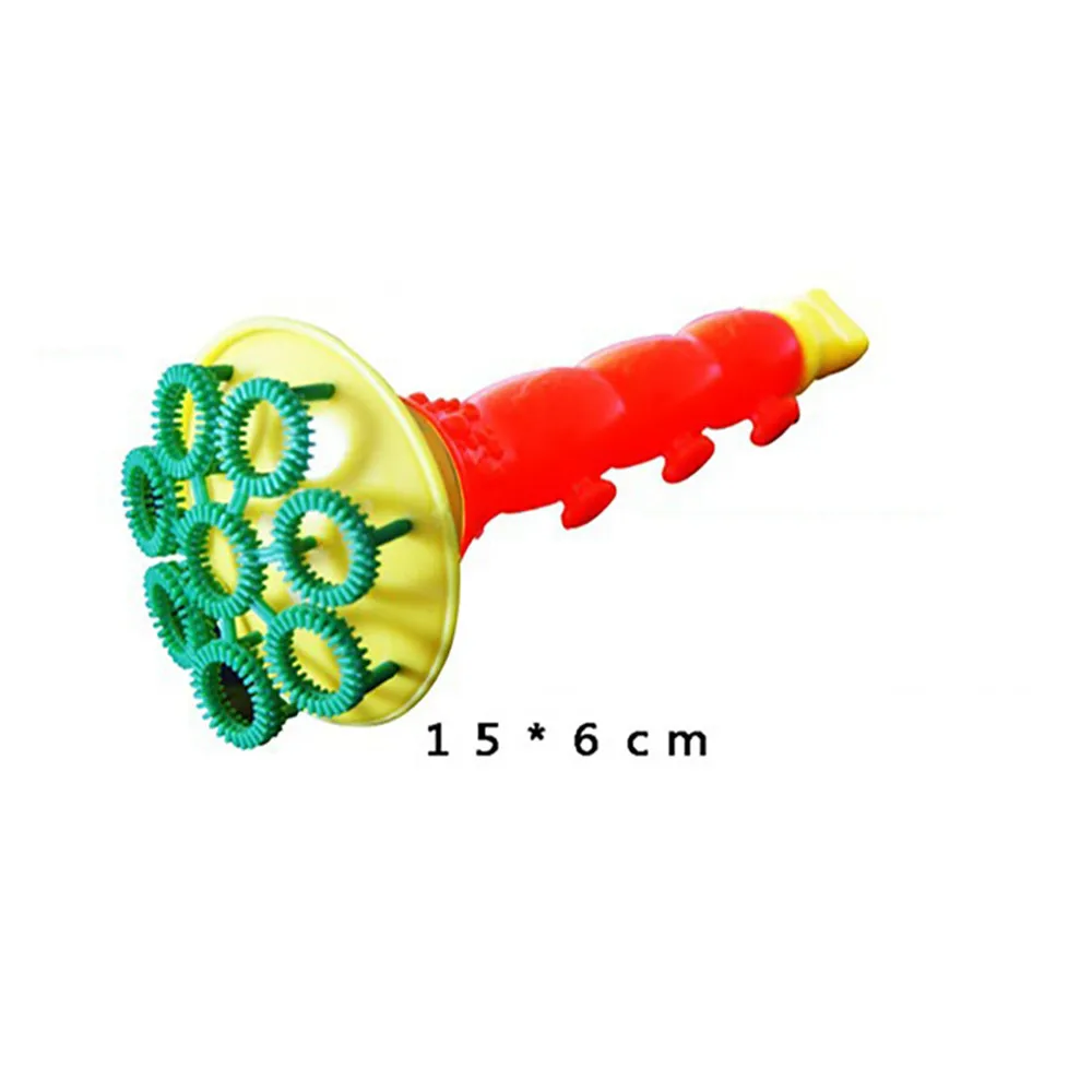 Воздуходувка для мыльных пузырей и жидкой воды игрушка выдувания интерактивные