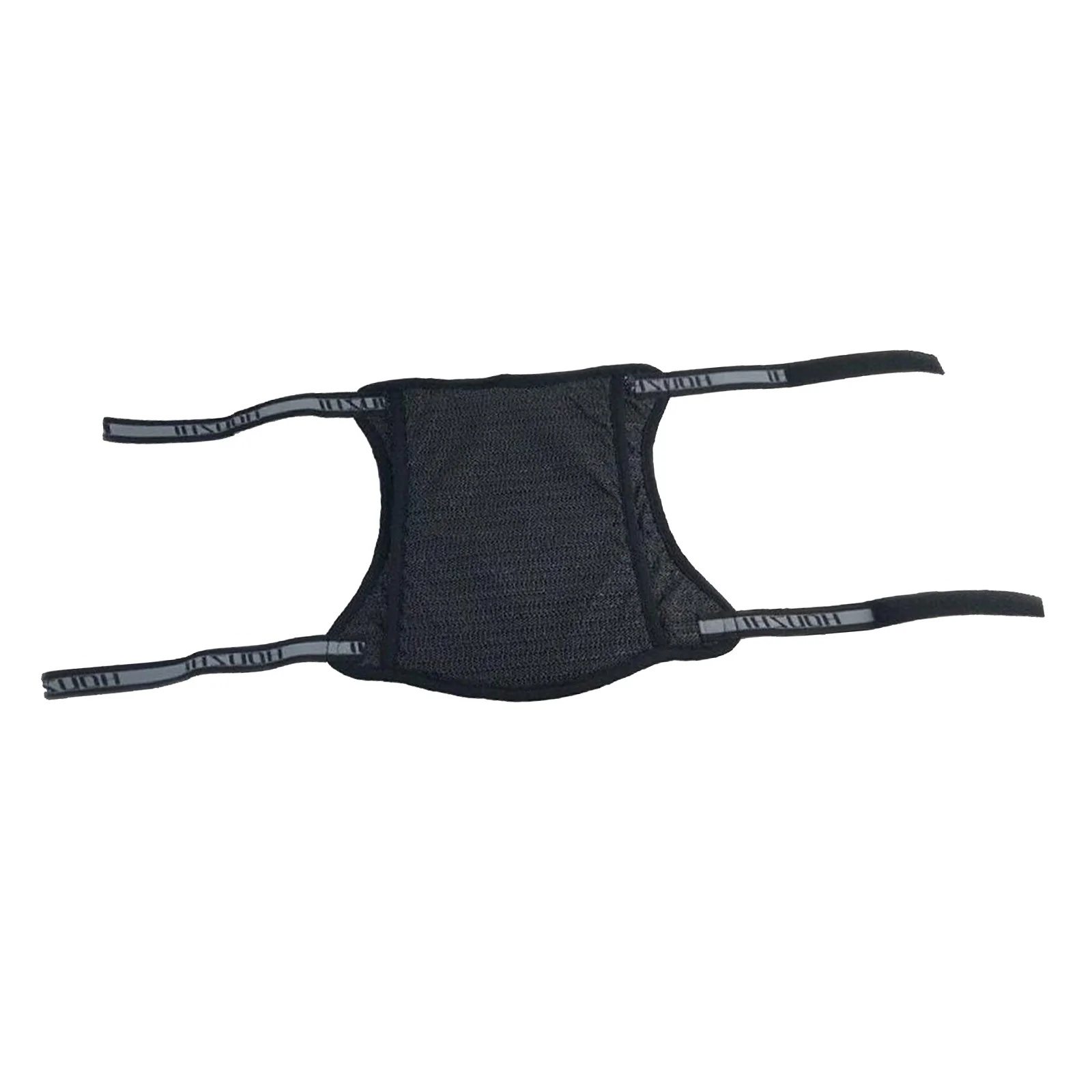 

Motorcycle Seat 3D Mesh Cushion Sun Pad Cover Breathable Non Slip Protector