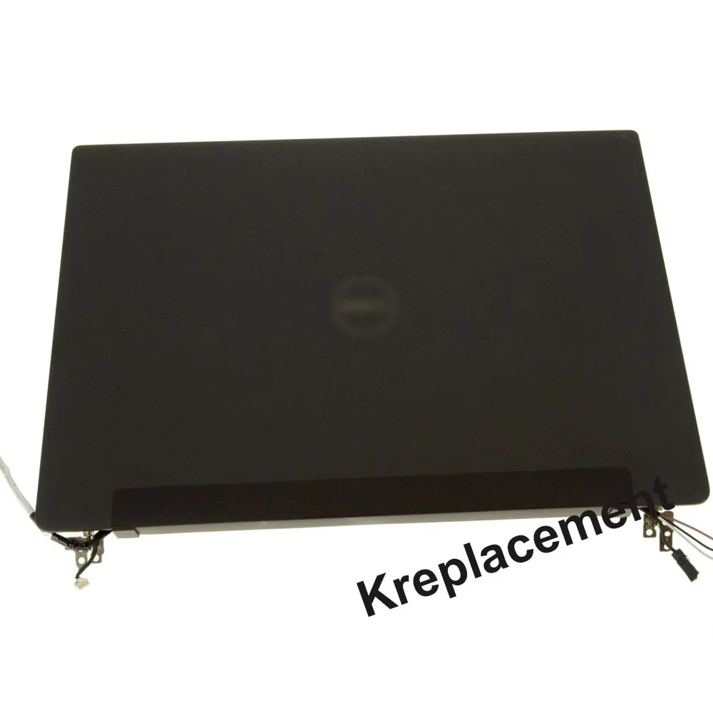 3200x1800 QHD+ FHD For Dell Latitude 13 7370 Full LED LCD Touch Screen Display Complete Assembly (With Touch)-Black | Компьютеры и