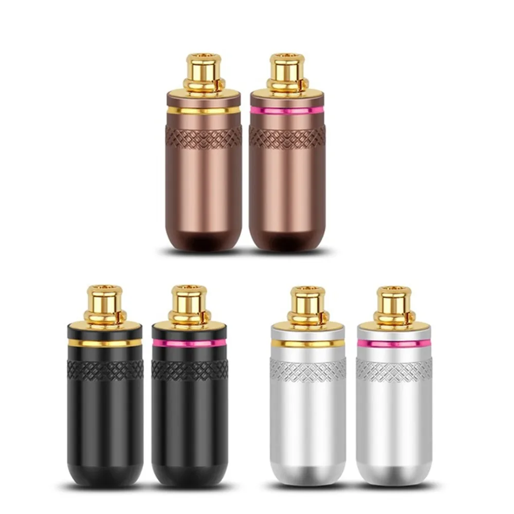 MMCX Minijack для наушников серии W60 W80 SE846 SE525 аудиоразъем разъем провода металлический