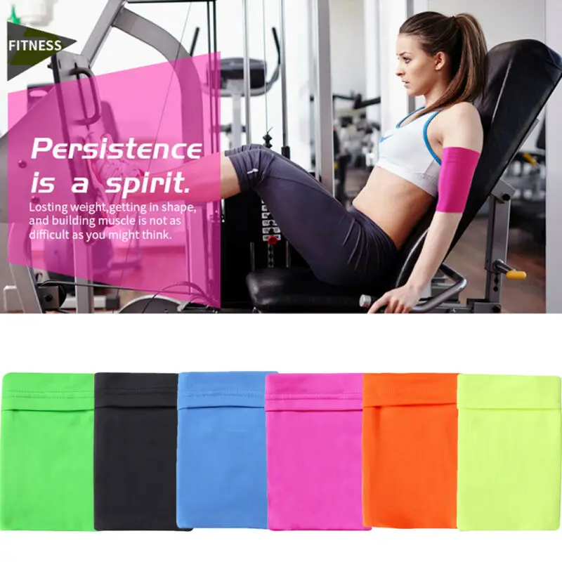 Чехол на руку спортивный держатель для телефона Asus Rog Phone 2 Samsung A50 Xiaomi Mi A3 Cc9 сумка