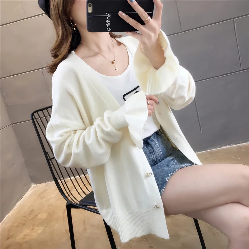 

Кардиган в ханьском стиле, Новинка осени 2019, 11405 (2 слоя по площади с 3, 3), 35