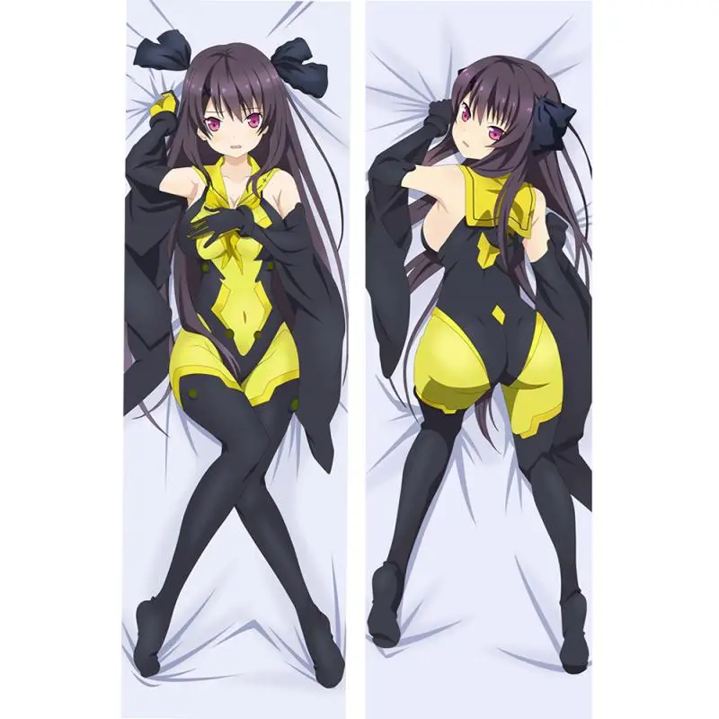 

Наволочка для подушки с 3D-принтом Game Four Rhythm Across The Blue наволочка по мотивам косплея Женская наволочка для подушки Tobisawa Misaki Dakimakura