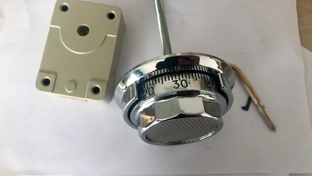 

High safe mechanical code lock/ mechanical turntable password /Fireproof /ATM bank