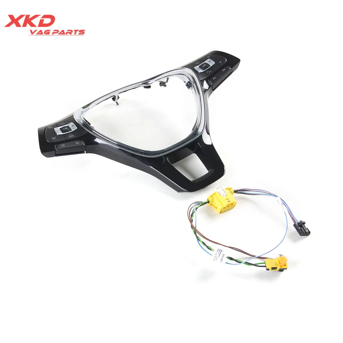 Набор многофункциональных чехлов на рулевое колесо для VW Jetta MK6 MKVI Passat NMS 6C0 419 685 959