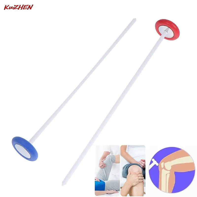 

Plastic Round Percussion Hammer Nylon Handle Zinc Alloy Head Multifunctional Diagnostic Hammer