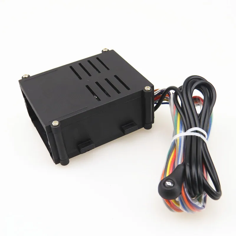 

AZQFZ Car Headlight Switch Sensor Module For VW Bora MK4 Polo Golf Lavida Beetle Passat B5 Santana 5ND941431 B 5ND 941 431 B XSH
