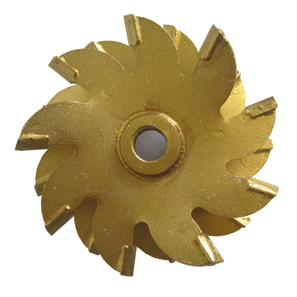 Двухслойное лезвие для резания стен 35 мм