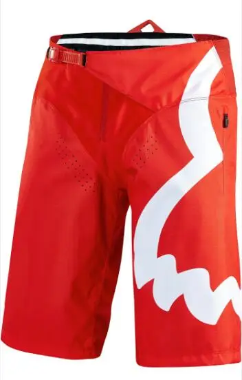 

Troy Fox MX 360 Demo DH Cycling Blue Shorts MTB Dirt Bike Motorbike Mountain Downhill MX Men's Shorts