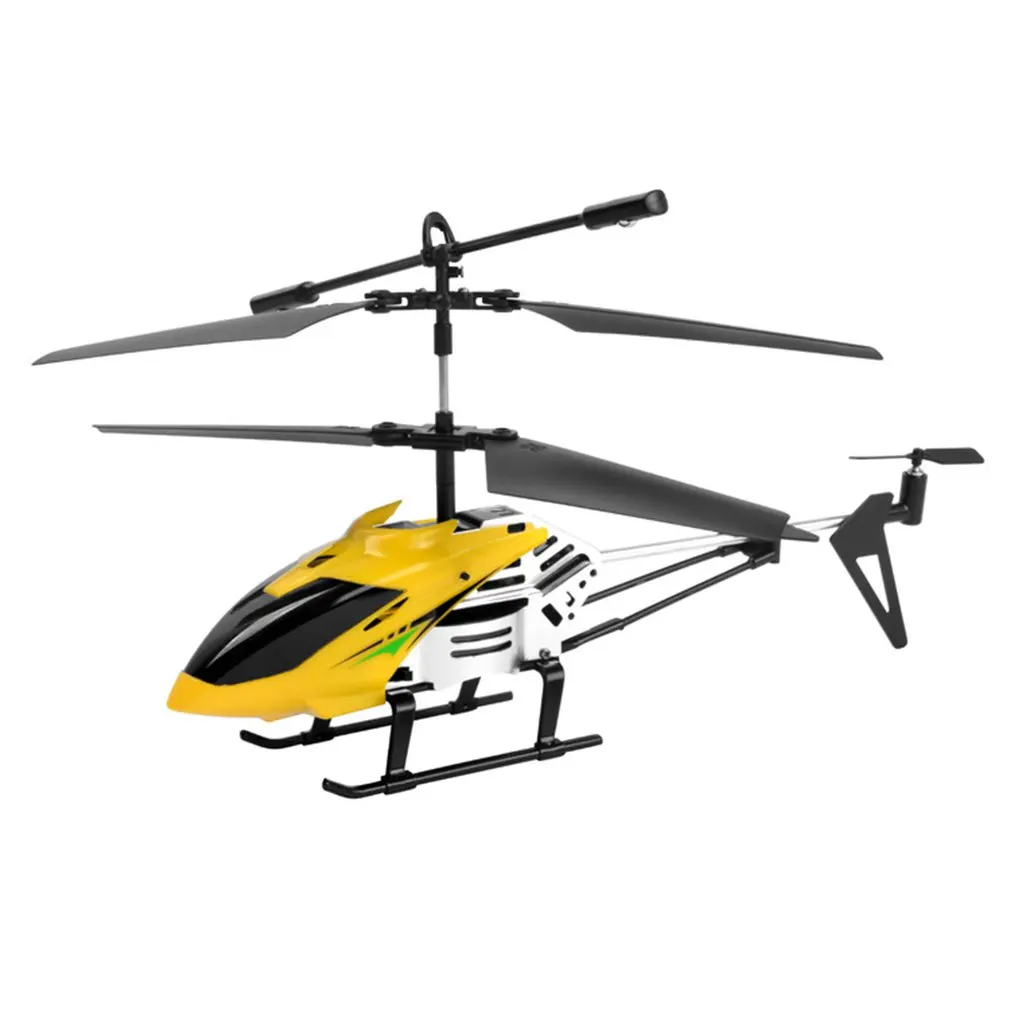 

2019 NEW Hot Children Remote Control Helicopter 3.5-Pass Alloy Resistant Remote Control Aircraft Helicopter Toy Creative Gifts