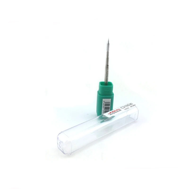 Наконечник паяльника JBC для сварочного карандаша T210 C210020 C210002 C210018 ремонт