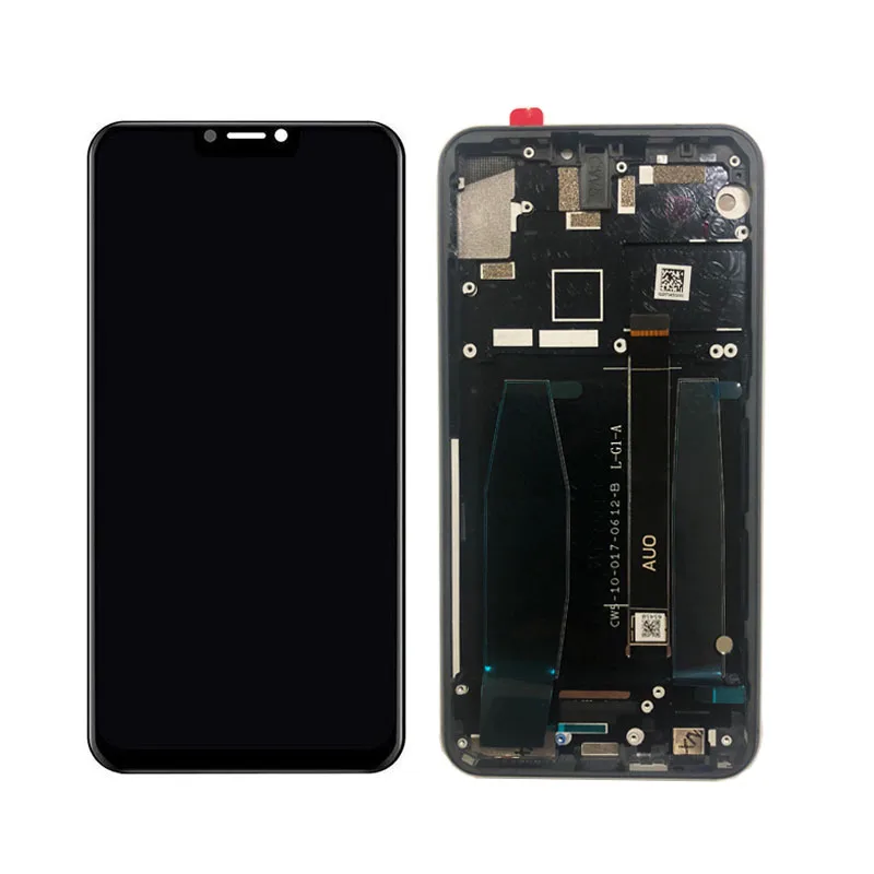 ЖК-дисплей 6 2 дюйма для Asus Zenfone 5 ZE620KL сенсорный экран дигитайзер в сборе запасные