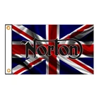 3x5 футов, велосипедный флаг для украшения