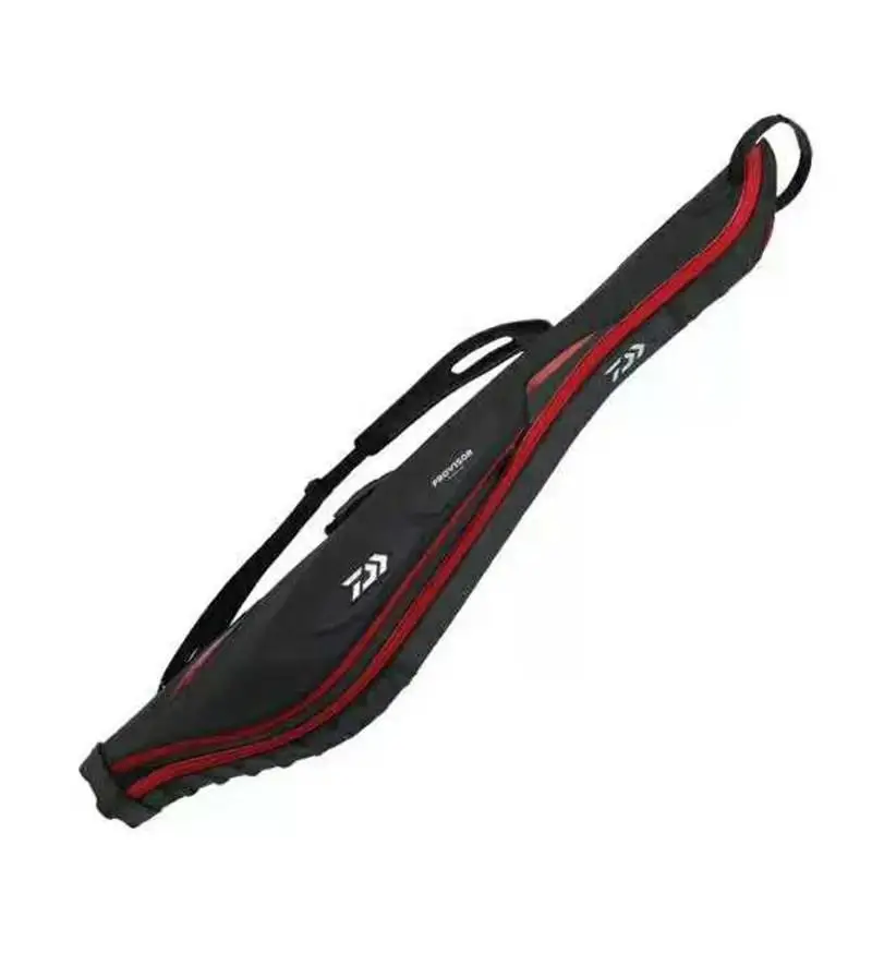 Новинка 2021 Спортивная Рыболовная Сумка для улицы складная переноска удочек