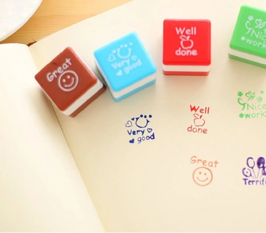 Набор из 6 шт. наклейки для детей | Игрушки и хобби