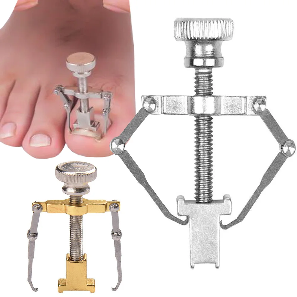 Крючок для ухода за вросшими ногами Bittb двухсторонняя коррекция вросших ног