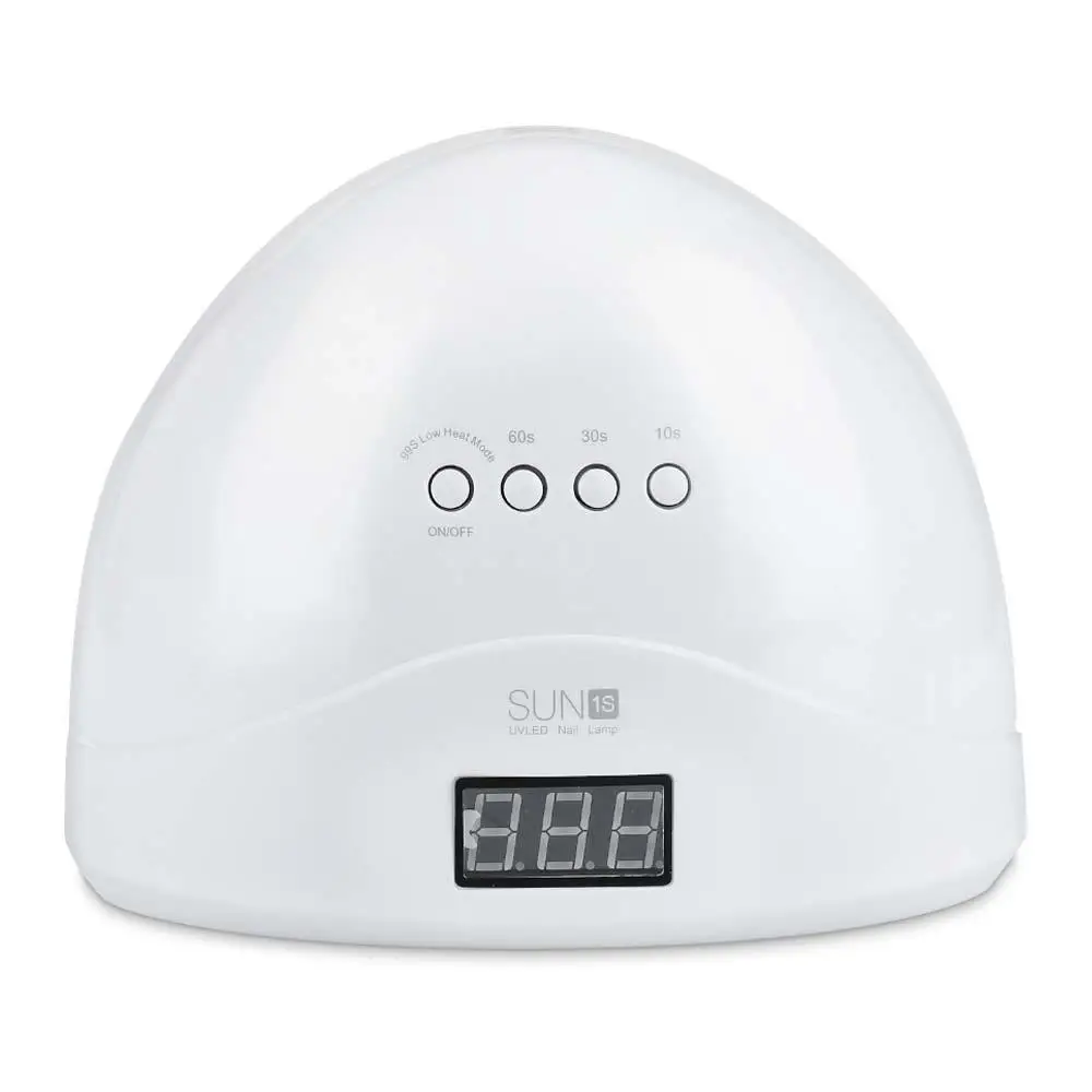 

ABS White Uv Nail Lamp Nail Dryer Fashion Dry Fast Beauty Health