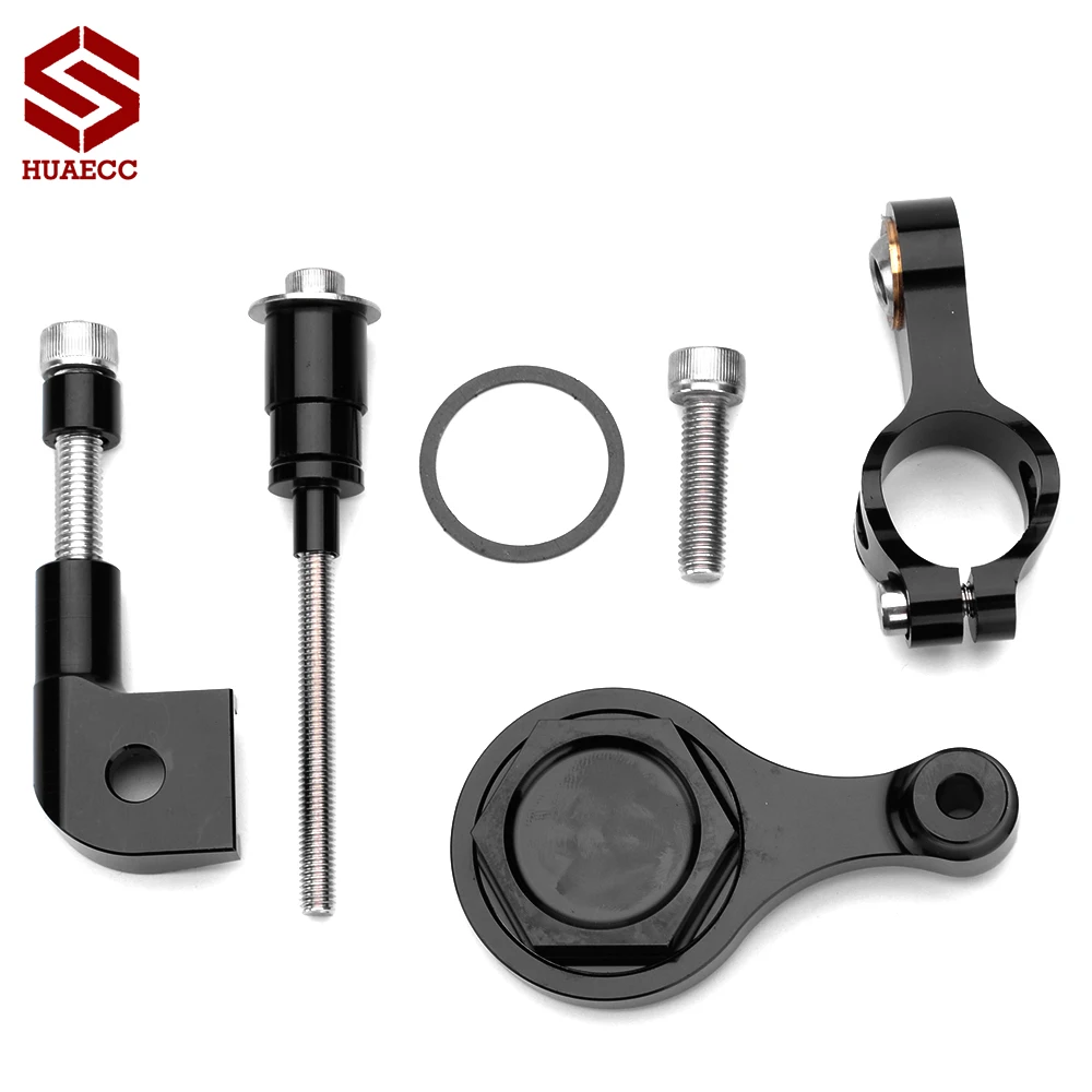 Для Yamaha YZF R6 R1 2006 2015 мотоциклетный спортивный велосипед CNC демпфер Кронштейн