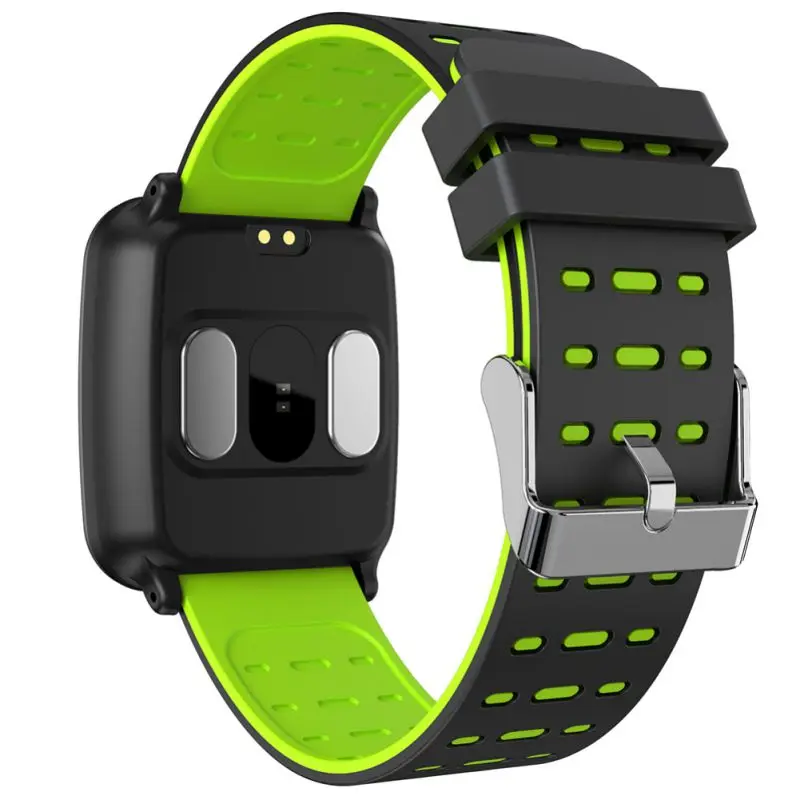 Смарт часы с пульсометром и тонометром водонепроницаемые|Смарт-браслеты| |