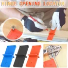 35 мм направляющая для сверления отверстий на петлях Открыватель отверстий в двери шкафа мебельные петли направляющая для сверления локатор деревообрабатывающие аксессуары