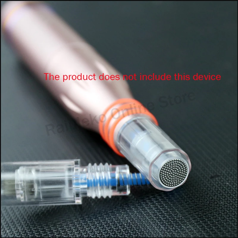 Винт Сменные чернила татуировки Micro Derma Инструменты Набор Игл 9 /12 / 36 Pin/круглый Nano