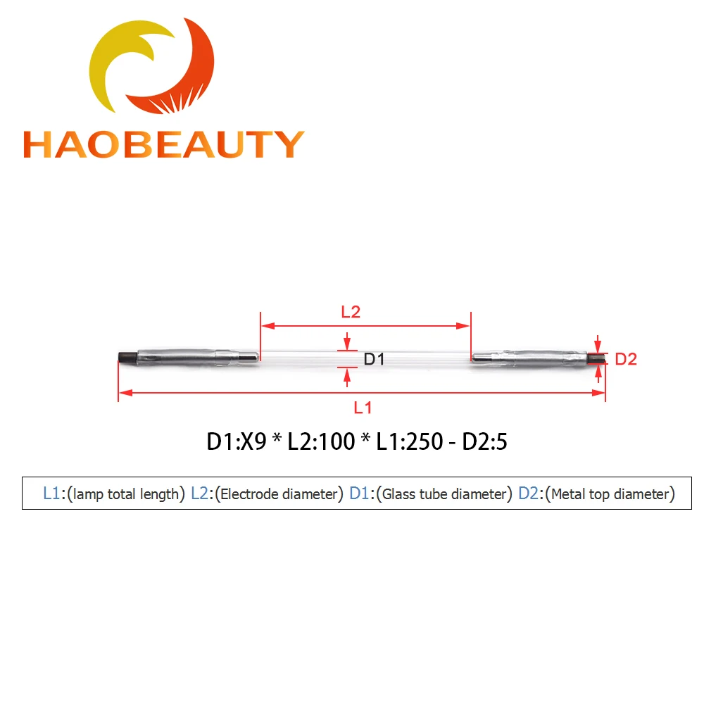HaoBeauty Laser Xenon Lamp Cutting Machine use with Soft Wire Can be Customized | Бытовая техника
