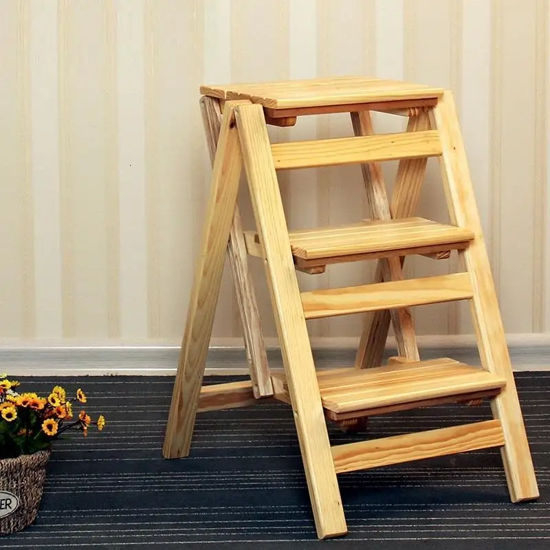 Cocina для пожилых табуретов Escalera Pied детский табурет ванной комнаты кухонный стул
