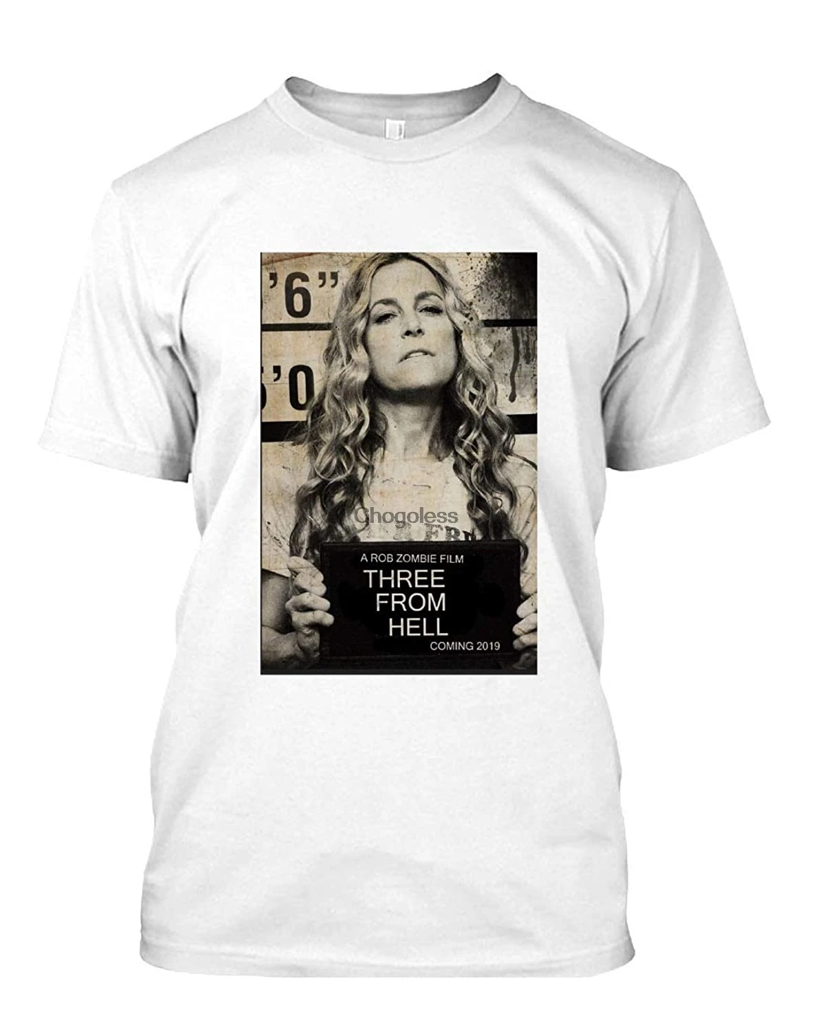 Толстовка с капюшоном Sheri Moon в стиле ад зомби три для мужчин и женщин