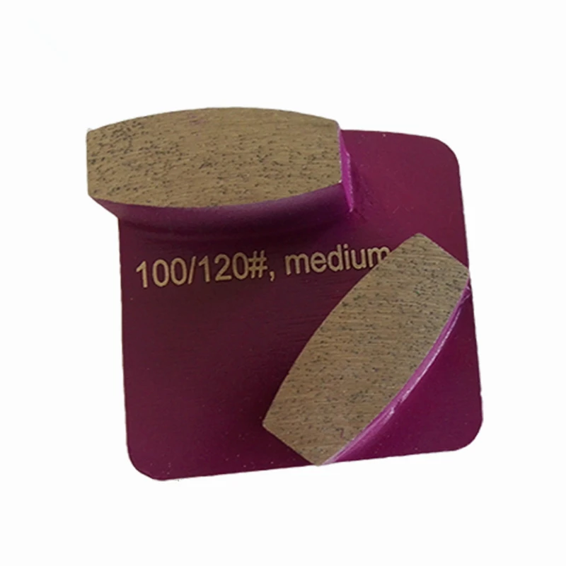 12 шт. алмазные шлифовальные накладки для бетона|Абразивные инструменты| |