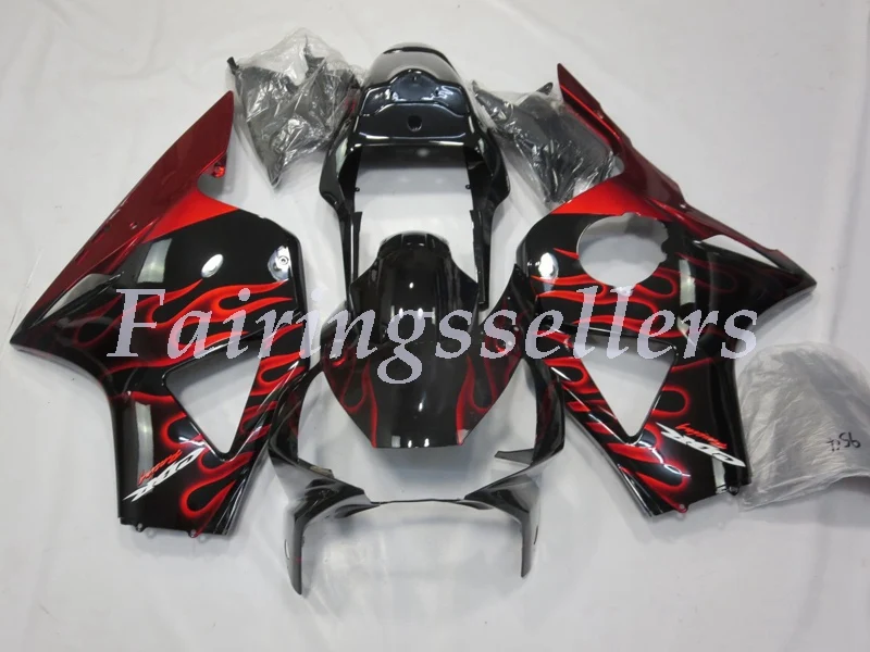 4 подарка новый комплект обтекателей для мотоцикла из АБС пластика Honda CBR954RR 954 2002