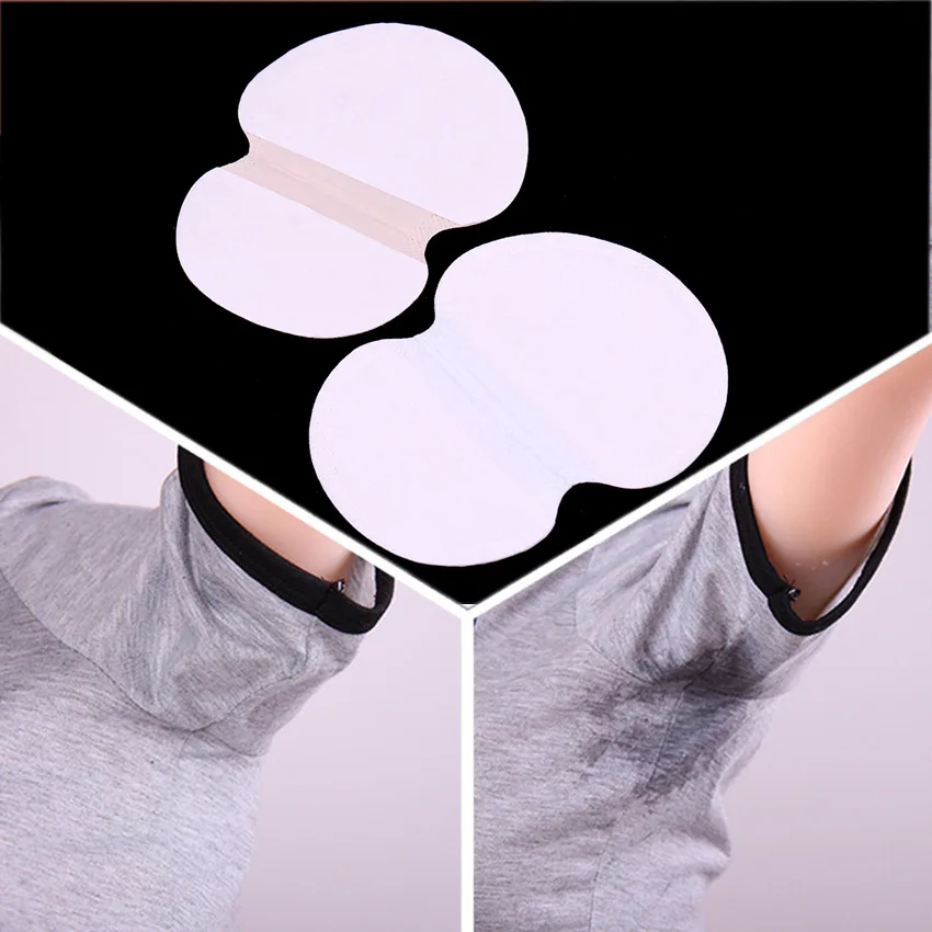 5 пар одноразовых поглощающих подмышек простыней одежды защиты от пота