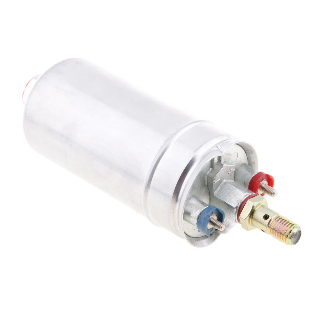 

Universal Inline External Fuel Pump High Performence With Installation Kit