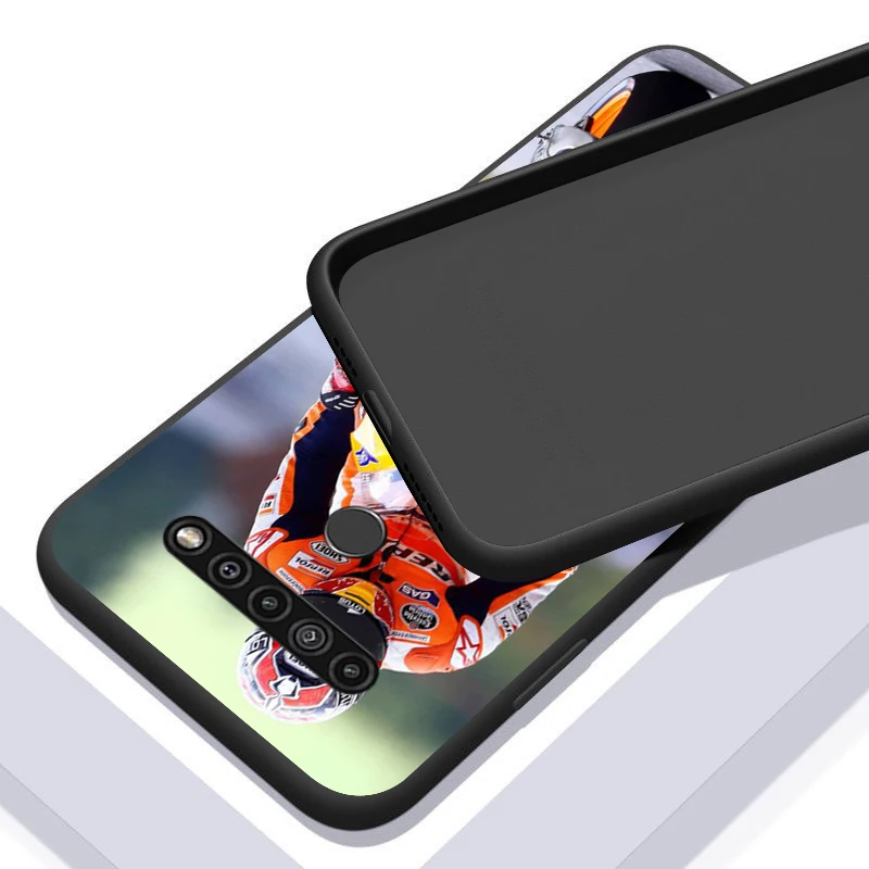 

Hot Moto Gp 93 for LG K92 K71 K62 K61 K52 K51S K50S K42 K41 K40S K31 K30 K22 K20 ThinQ Black Phone Case