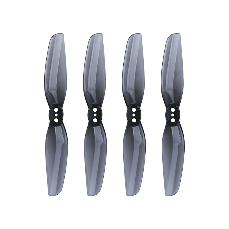 3020 crystal grey 16 шт/8 пар HQ Prop T3x2x2/T3x3x2 3020/3030 3 дюйма 2 лезвия CW CCW Propeller prop совместимый iFlight Beemotor 1104 двигатель для FPV - Цвет: 3020 crystal grey