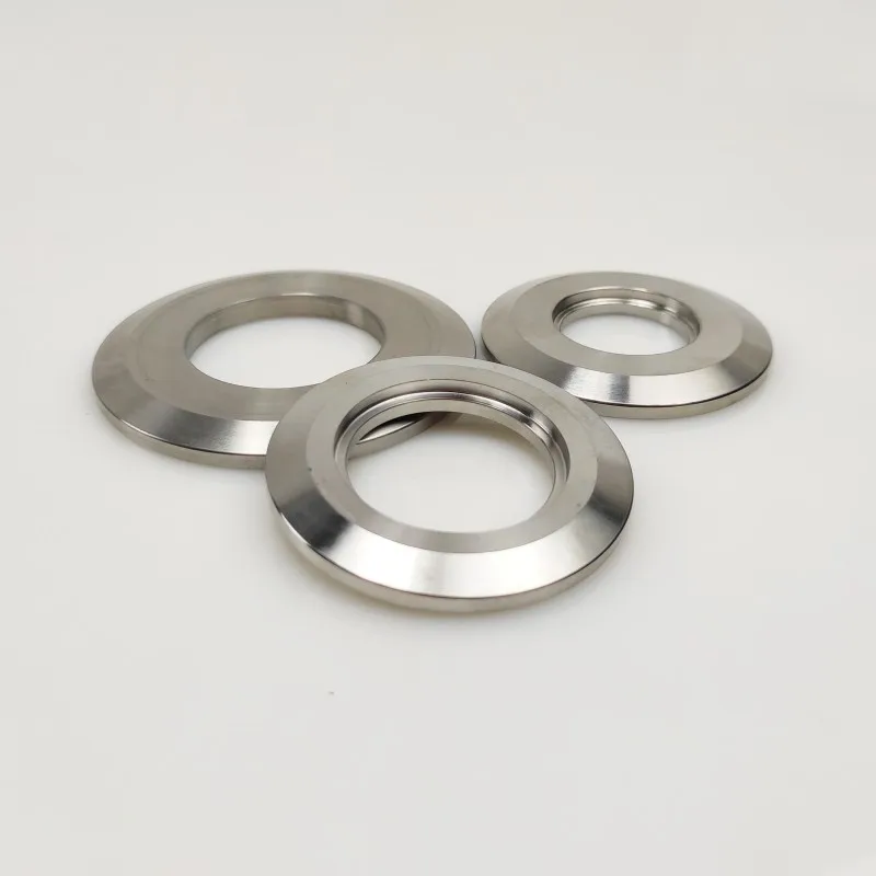 1 шт. 1/2 &quotдо 4&quot санитарная нержавеющая сталь 304 наконечник тройной зажим