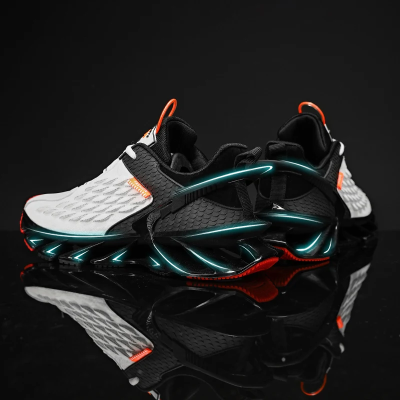 

men shoes Sneakers Male tenis Luxury shoes Mens casual Shoes Non-slip Wear-resistant sneakers 2021 summer Air Cushion Tenis Ne
