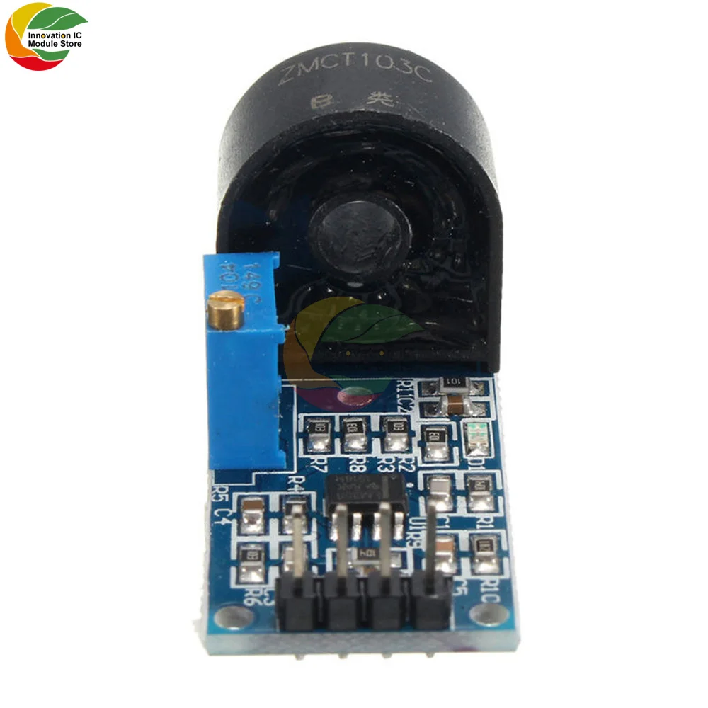 5-амперный однофазный активный выход переменного тока встроенный прецизионный