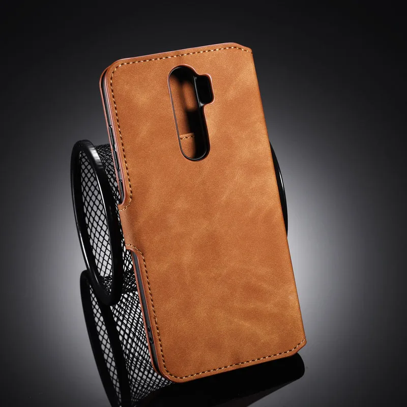 Чехол-книжка с бумажником для Xiaomi mi 9 8 Lite 9T Red mi 7A 6A NOTE 6 7 8 K20 Pro A2 lite, роскошный кожаный чехол