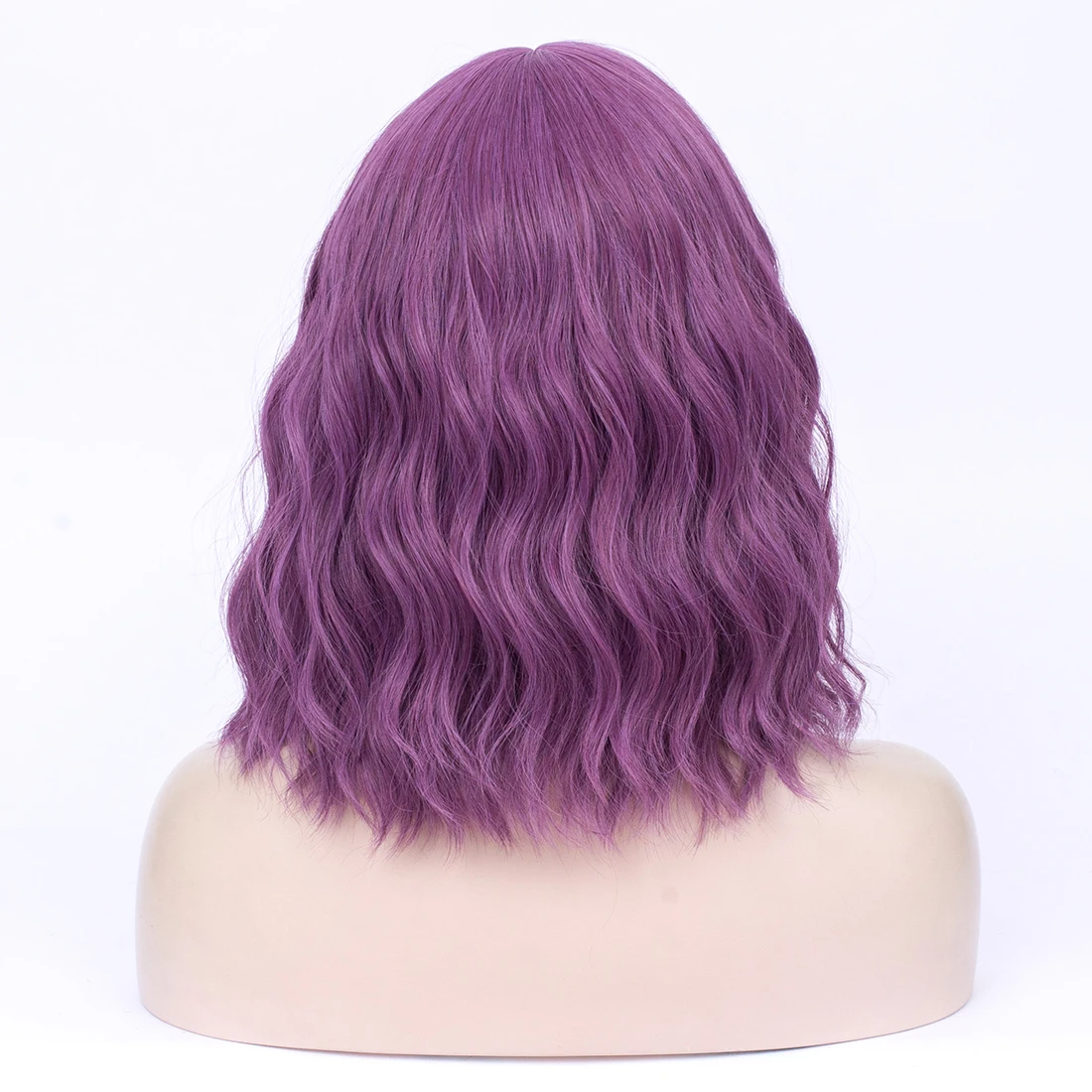 Similler синтетические Короткие парики для женщин Косплей термостойкие Волосы