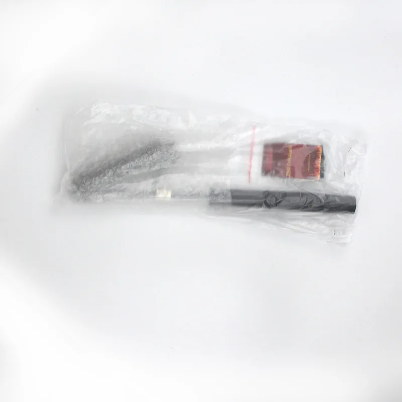 

Outdoor Barbecue Cleaning Brush BBQ Shelf Brush Stainless Steel Long Handle Two Head Brush Industrial Production Cleaning Tools