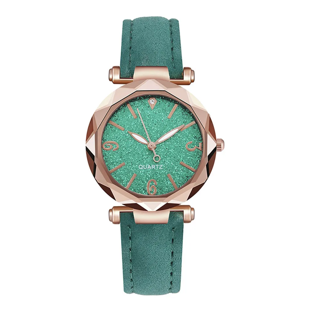 

High-end Watch Quartz Watch Stainless Steel Dial Casual Bracelet Watch Ladies Fashion As A Gift 2021 New Watches Zegarek Damski