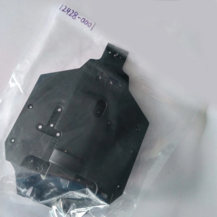 Wltoys 12428 12423 12628 A B C 12429 Запчасти для радиоуправляемых автомобилей 0001 нижняя часть