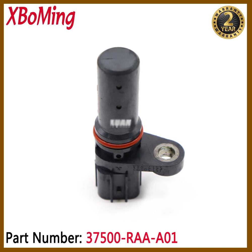 

XBoMing New Crankshaft Position Sensor CPS 37500-RAA-A01 37500RAAA01 PC478 For ACURA RDX TSX HONDA ACCORD CIVIC ELEMENT FIT