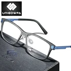 Фотохромные очки по рецепту мужские из углеродного волокна оправа очки Оптическая близорукость прогрессивные очки синий светильник Блокировка