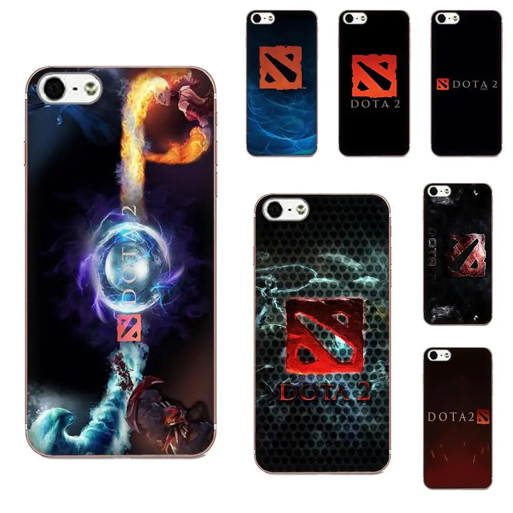 Dota специальный Роскошный чехол для телефона Huawei Honor 4C 5A 5C 5X 6 6A 6X 7 7A 7C 7X 8 8C 8S 9 10 10i 20 20i