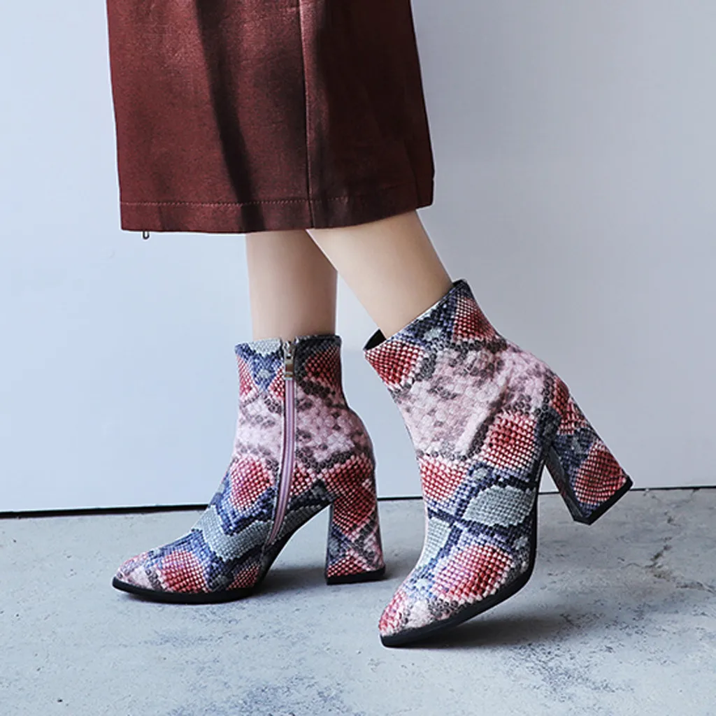 Мотоциклетные ковбойские ботинки в западном стиле женские короткие брюки из