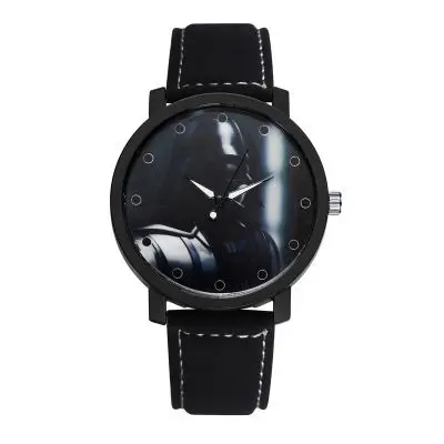 Часы с мультяшным рисунком Звездные войны 7 модные водонепроницаемые часы