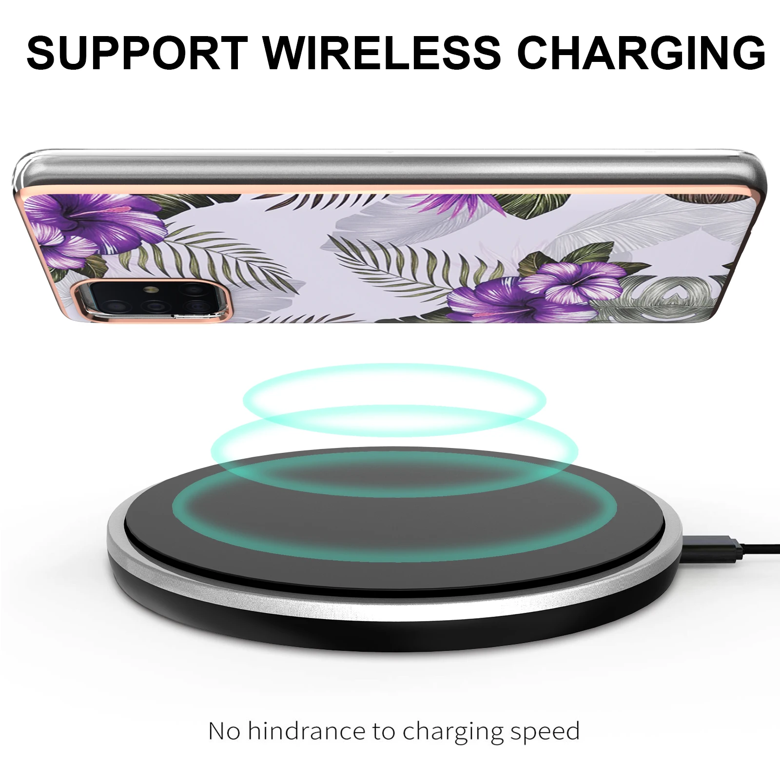 Высококачественный модный роскошный чехол из искусственной кожи для Samsung Galaxy A5